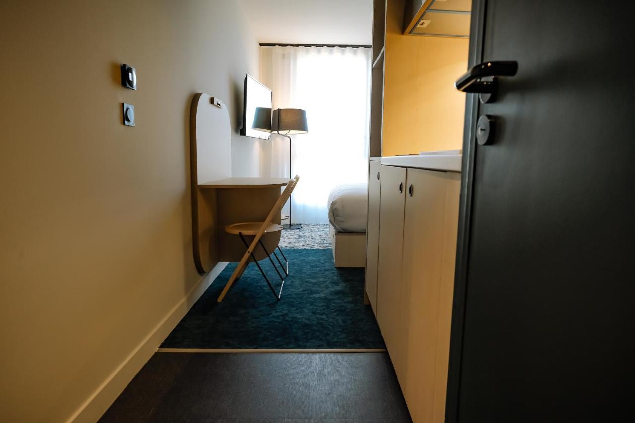 Live Hotels Bordeaux Lac Bruges Εξωτερικό φωτογραφία