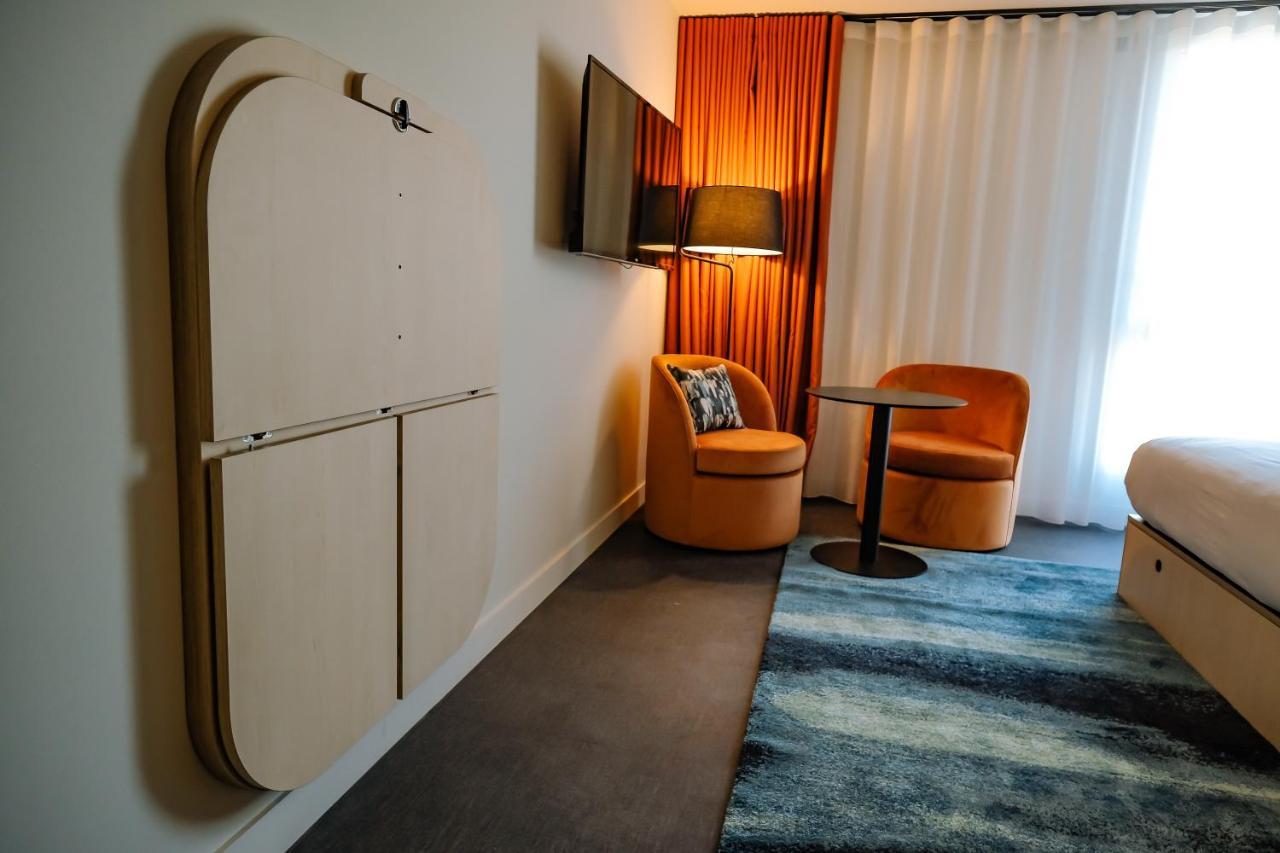 Live Hotels Bordeaux Lac Bruges Εξωτερικό φωτογραφία