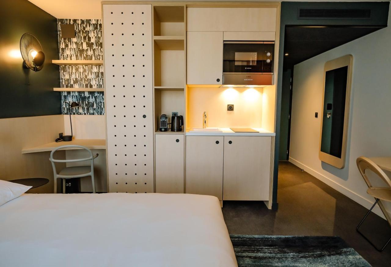 Live Hotels Bordeaux Lac Bruges Εξωτερικό φωτογραφία