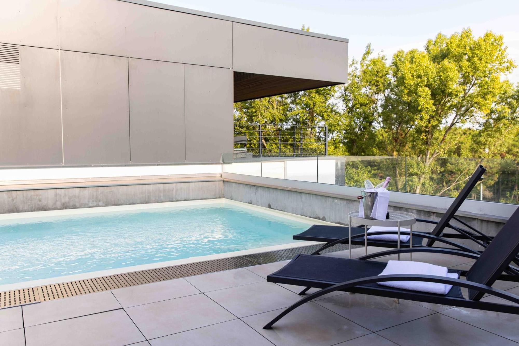Live Hotels Bordeaux Lac Bruges Εξωτερικό φωτογραφία